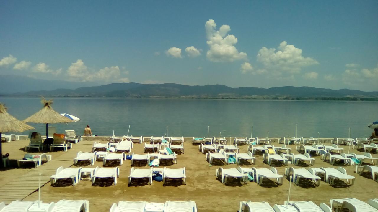 Hotel Makedonija Dojran 外观 照片