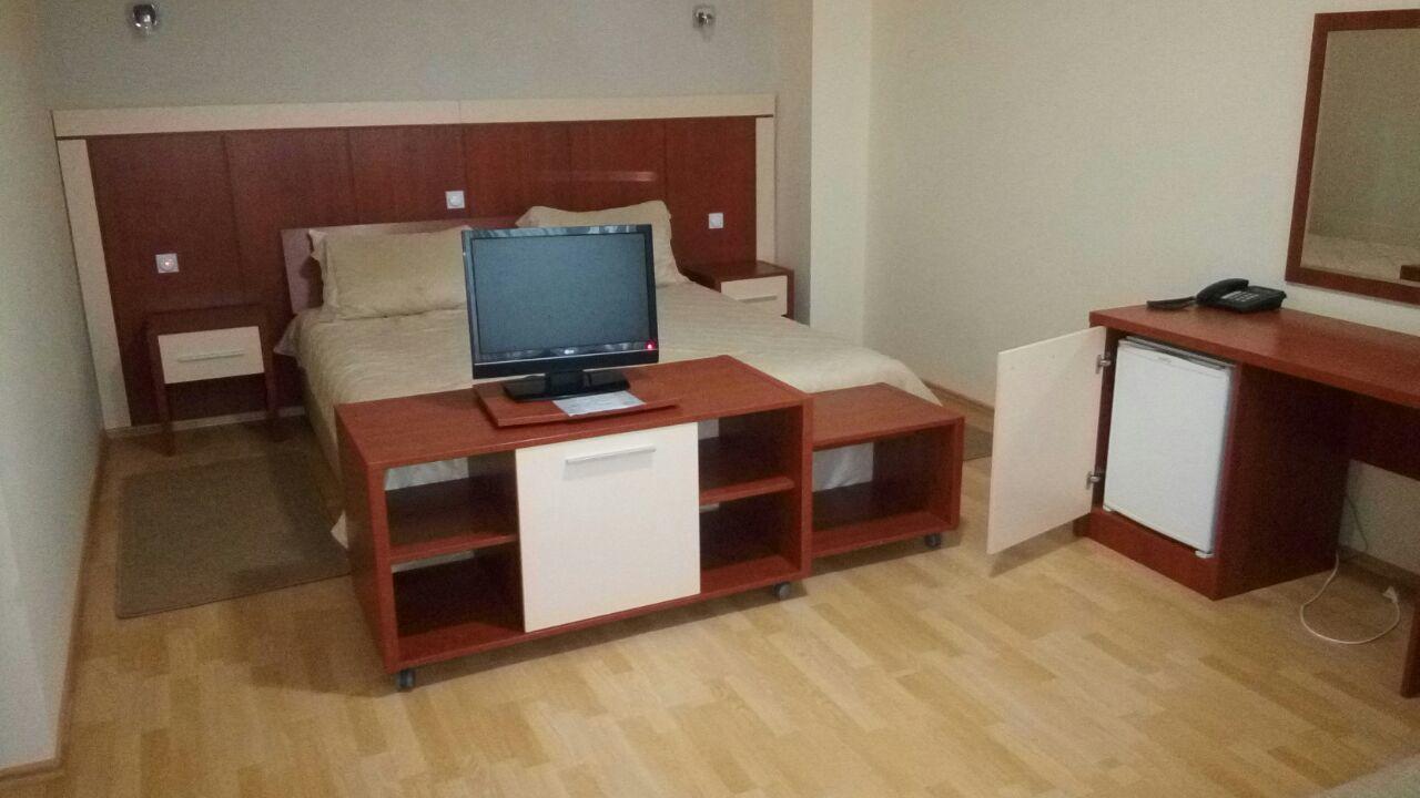 Hotel Makedonija Dojran 外观 照片