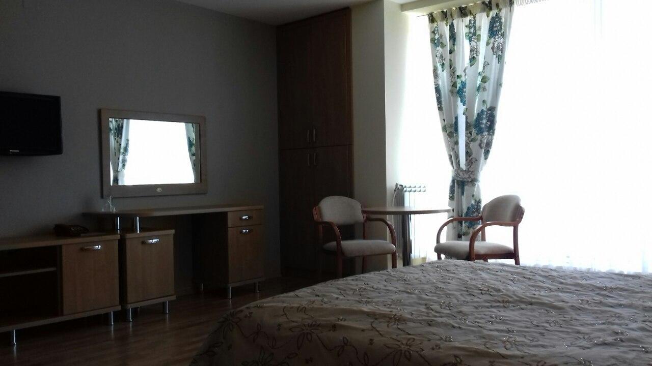Hotel Makedonija Dojran 外观 照片