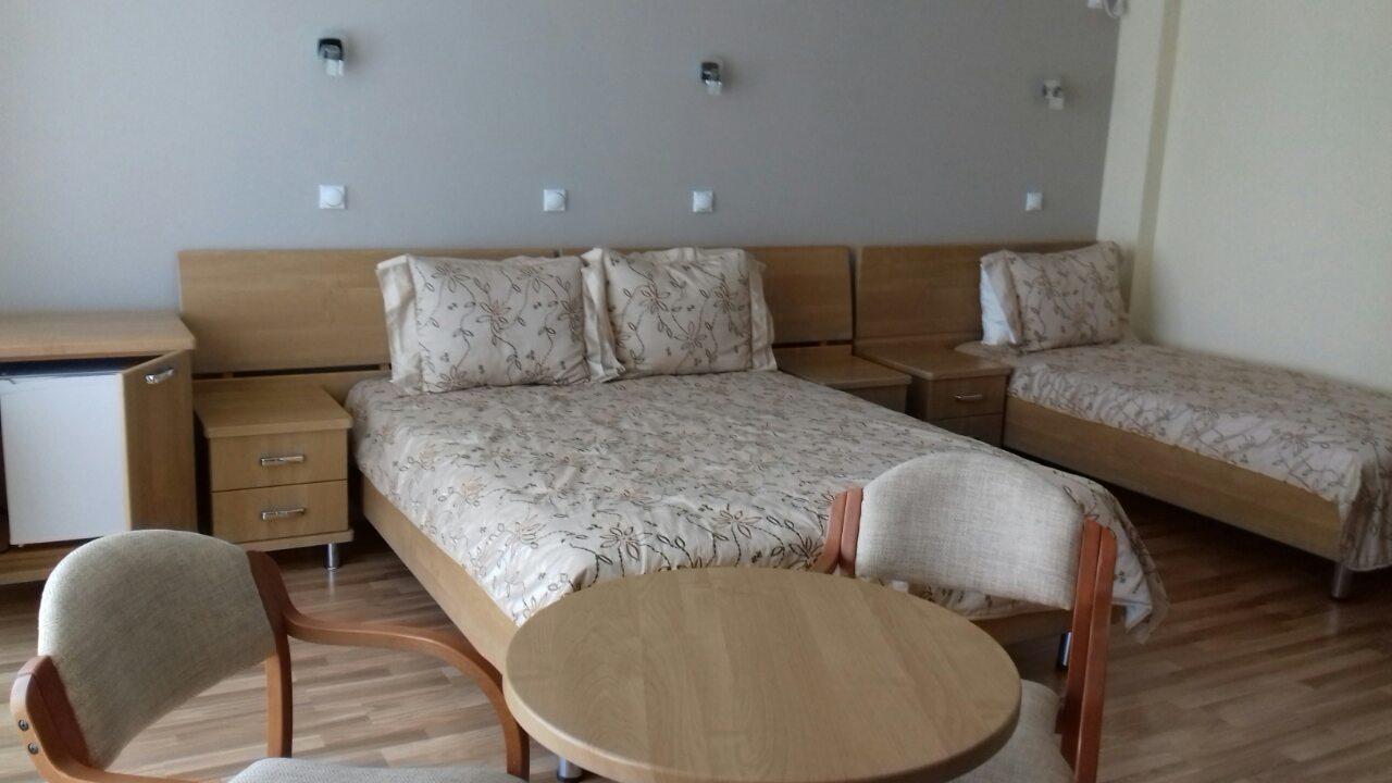 Hotel Makedonija Dojran 外观 照片